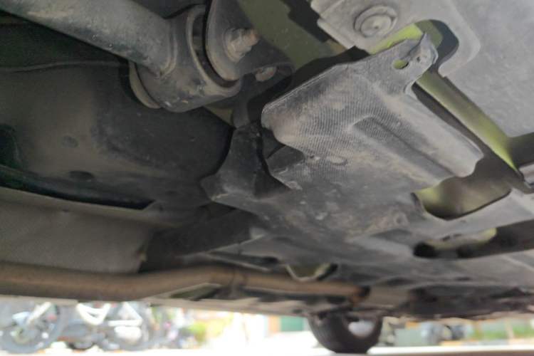 Used Jeep Renegade 2016 1.4T Automatic Jingneng Edition Chassis Rear Right