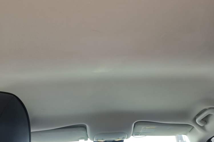 Used Jeep Renegade 2016 1.4T Automatic Kinetic Edition Headliner