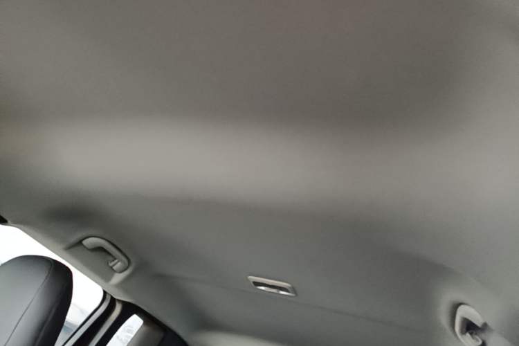 Used Jeep Renegade 2016 1.4T Automatic Kinetic Edition Headliner