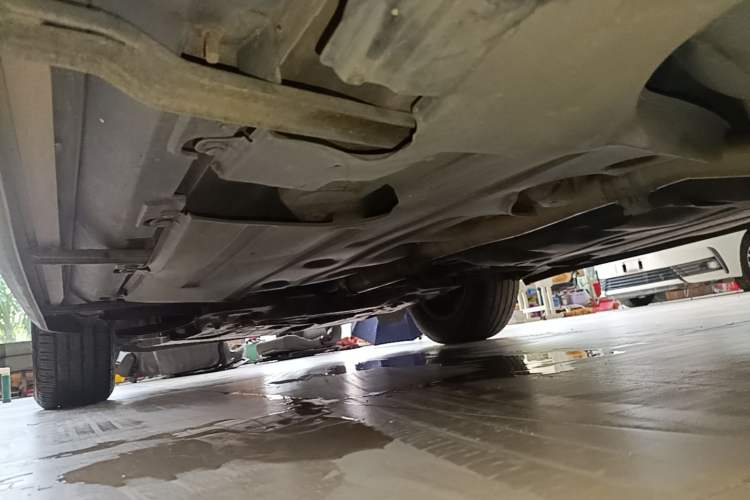 Used Jeep Renegade 2016 1.4T Automatic Kinetic Edition Left Side Sill