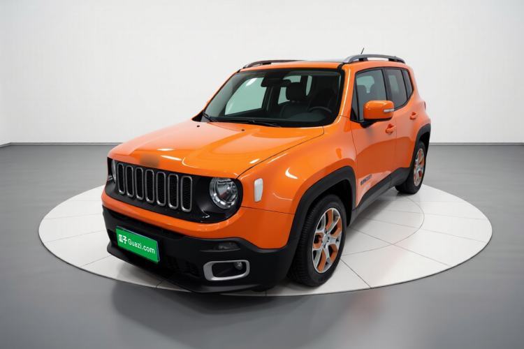 Used Jeep Renegade 2016 1.4T Automatic Jingneng Version+ Guazi used car, China used car export, Used car for sale, Used  cars, Cheapest cars for sale