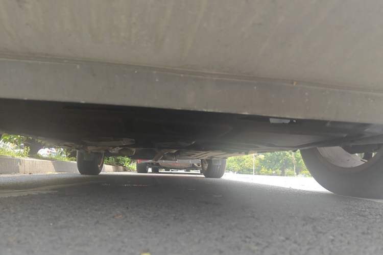 Used Jeep Renegade 2016 1.4T Automatic Jingneng Edition Chassis Front