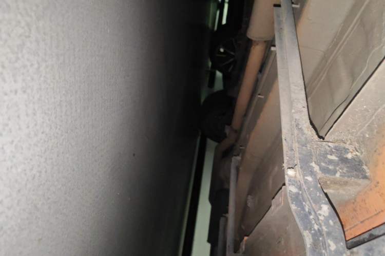 Used Jeep Renegade 2016 1.4T Automatic Smart Edition Chassis Front Left
