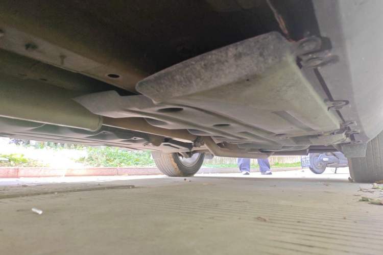 Used Jeep Renegade 2016 1.4T Automatic Jingneng Edition Chassis Front Left