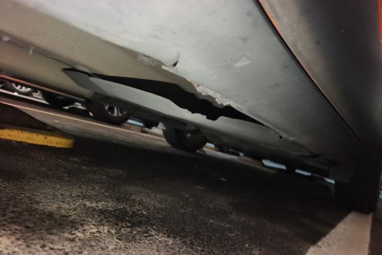 Used Jeep Renegade 2016 1.4T Automatic Jingneng Edition Chassis Front Left