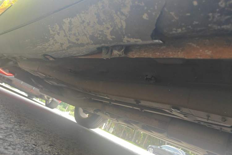 Used Jeep Renegade 2016 1.4T Automatic Jingneng Edition Chassis Front Right