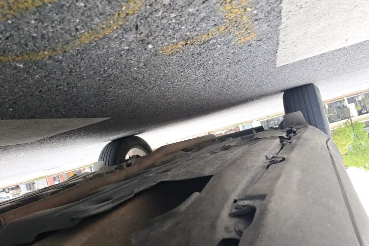 Used Jeep Renegade 2016 1.4T Automatic Jingneng Edition Chassis Front Right