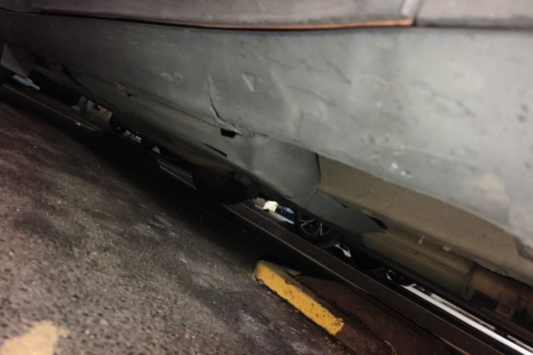 Used Jeep Renegade 2016 1.4T Automatic Jingneng Edition Chassis Front Right