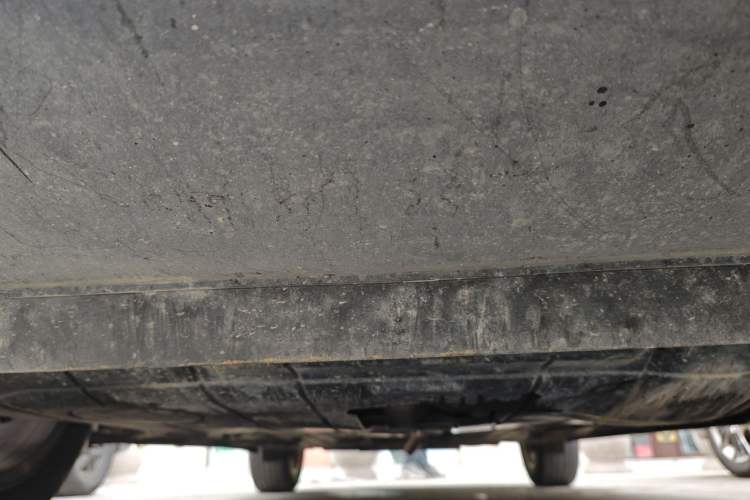 Used Jeep Renegade 2016 1.4T Automatic Jingneng Edition Chassis Front