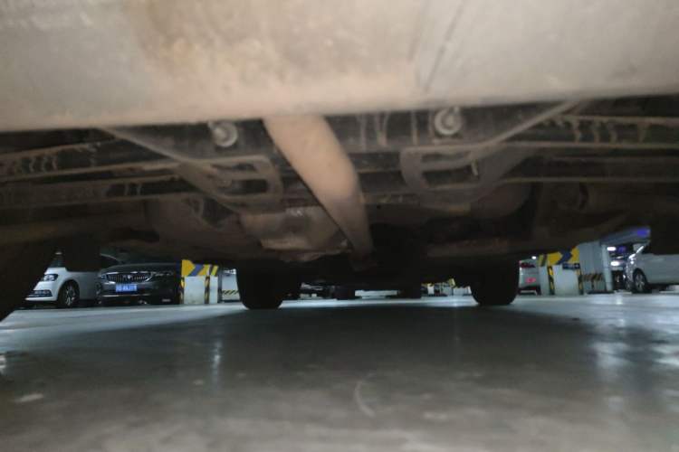 Used Jeep Renegade 2016 1.4T Automatic Jingneng Version+ Chassis Rear