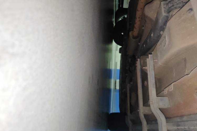 Used Jeep Renegade 2016 1.4T Automatic Smart Edition Chassis Rear Right