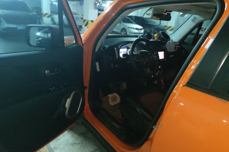 Used Jeep Renegade 2016 1.4T Automatic Jingneng Version+ Driver Seat