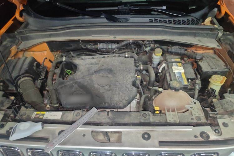 Used Jeep Renegade 2016 1.4T Automatic Smart Edition Engine Bay