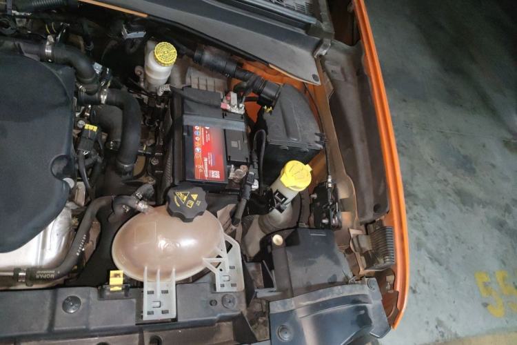 Used Jeep Renegade 2016 1.4T Automatic Jingneng Version+ Engine Bay Left