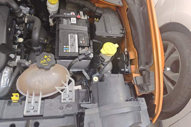 Used Jeep Renegade 2016 1.4T Automatic Jingneng Version+ Engine Bay Left