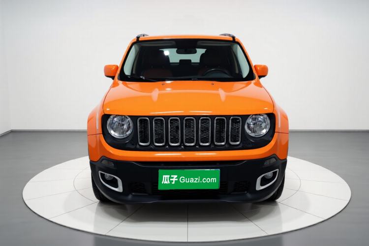 Used Jeep Renegade 2016 1.4T Automatic Jingneng Version+ Exterior 1