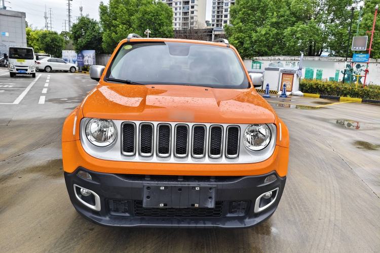 Used Jeep Renegade 2016 1.4T Automatic Smart Edition Exterior 1
