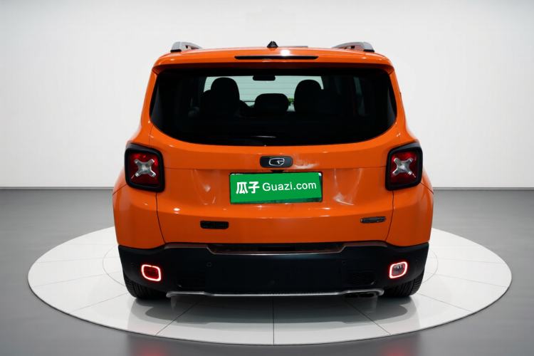 Used Jeep Renegade 2016 1.4T Automatic Jingneng Version+ Exterior 4