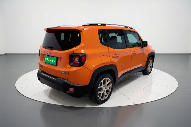 Used Jeep Renegade 2016 1.4T Automatic Jingneng Version+ Exterior 5