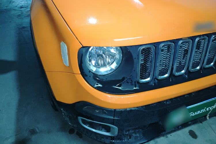 Used Jeep Renegade 2016 1.4T Automatic Jingneng Version+ Exterior 6