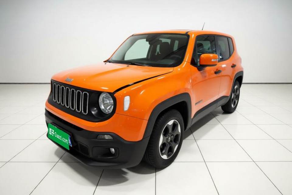 Jeep Renegade 2016