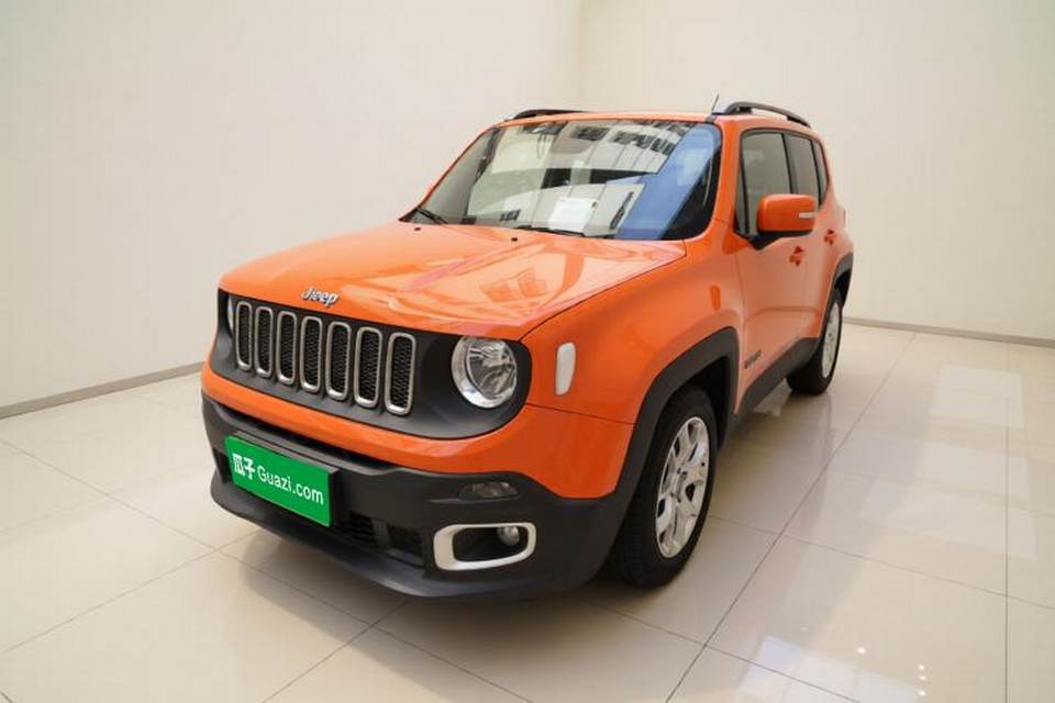 Jeep Renegade 2016