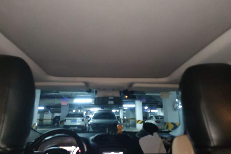 Used Jeep Renegade 2016 1.4T Automatic Jingneng Version+ Headliner