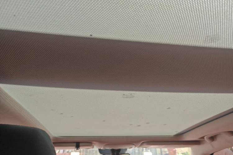 Used Jeep Renegade 2016 1.4T Automatic Jingneng Edition Headliner