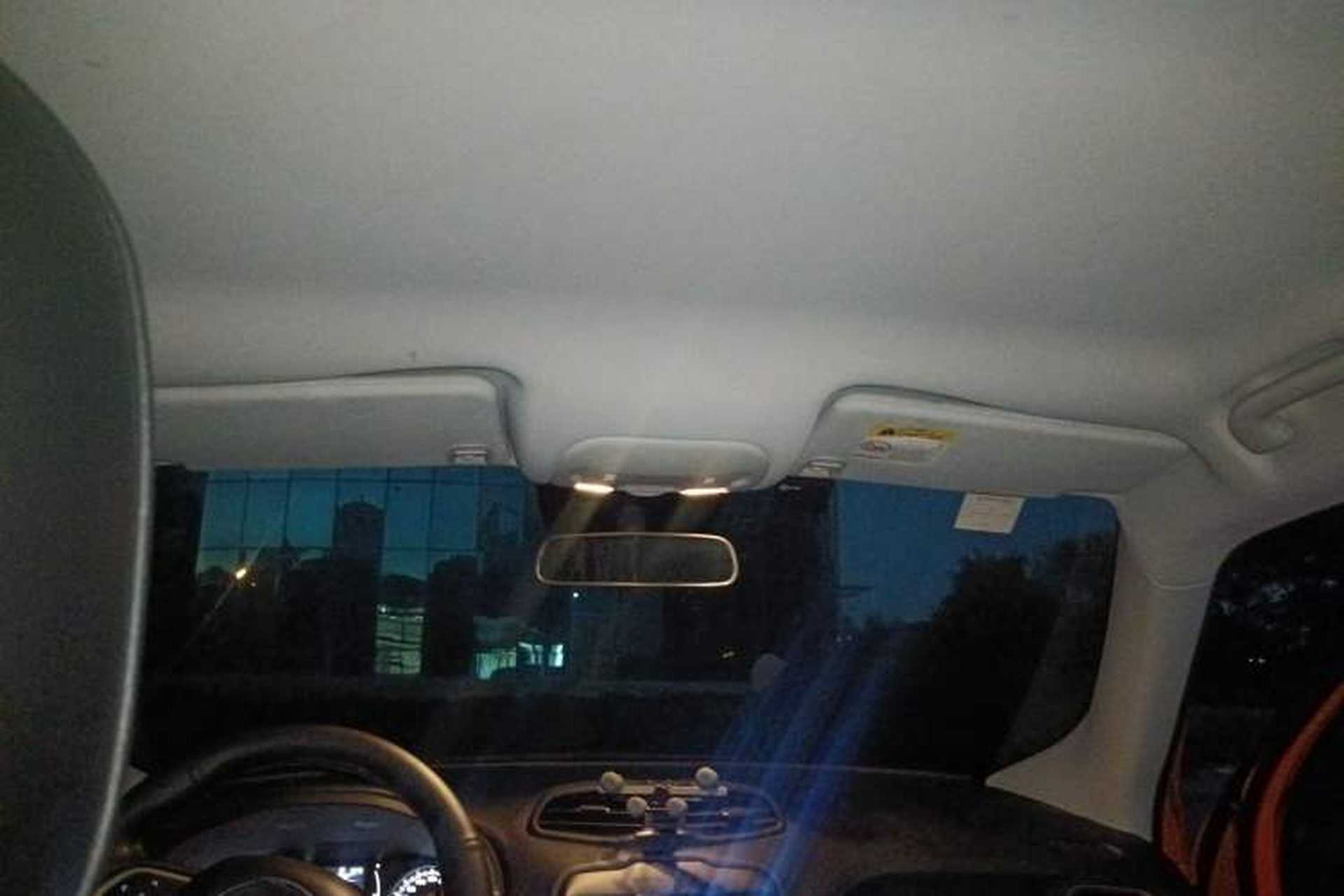 Used Jeep Renegade 2016 1.4T Automatic High-Energy Version Headliner