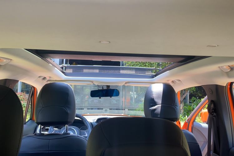 Used Jeep Renegade 2016 1.4T Automatic Jingneng Edition Headliner