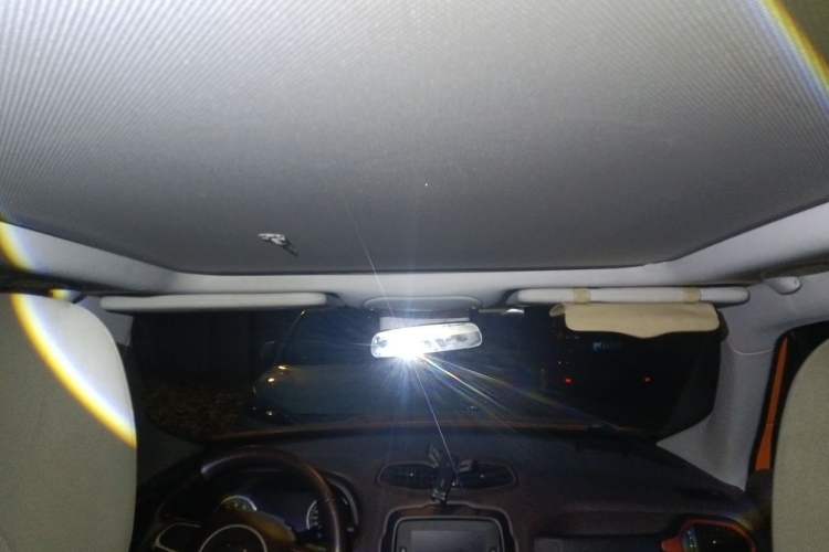 Used Jeep Renegade 2016 1.4T Automatic Jingneng Version+ Headliner