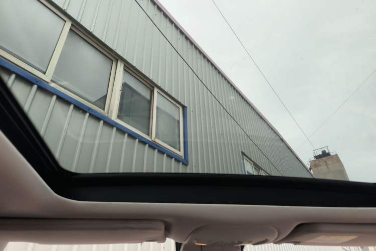 Used Jeep Renegade 2016 1.4T Automatic Jingneng Version+ Headliner