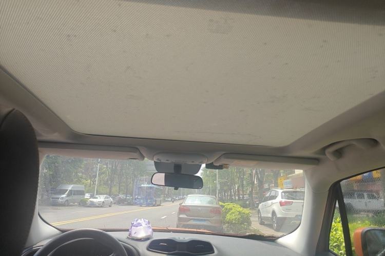 Used Jeep Renegade 2016 1.4T Automatic Jingneng Edition Headliner