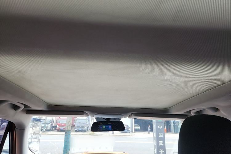 Used Jeep Renegade 2016 1.4T Automatic Jingneng Edition Headliner