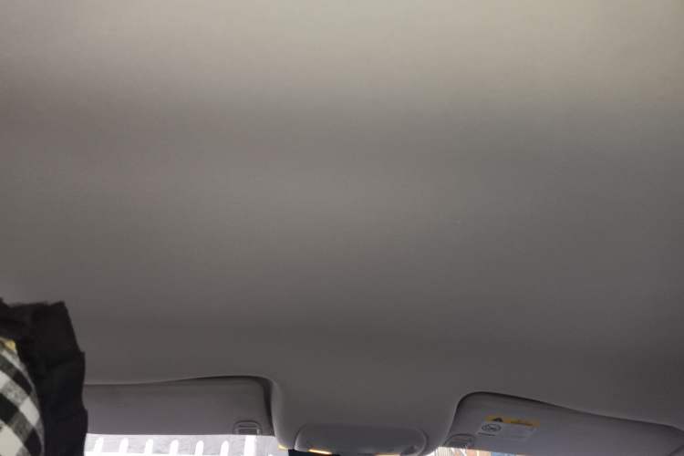 Used Jeep Renegade 2016 1.4T Manual Kinetic Edition Headliner