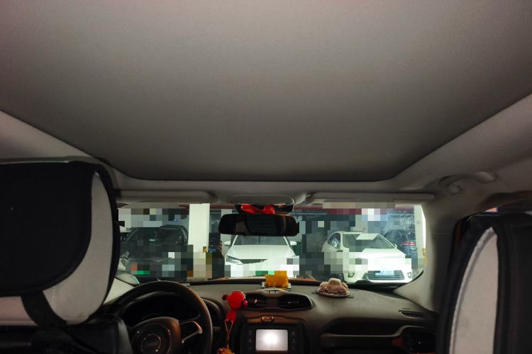 Used Jeep Renegade 2016 1.4T Automatic Jingneng Edition Headliner