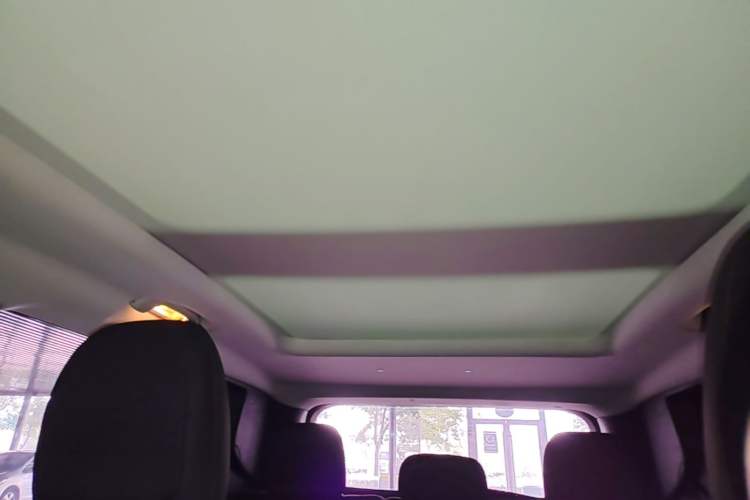 Used Jeep Renegade 2016 1.4T Automatic Jingneng Edition Headliner