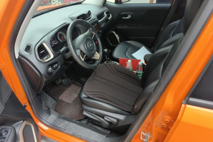 Used Jeep Renegade 2016 1.4T Automatic Jingneng Version+ Left Front Seat