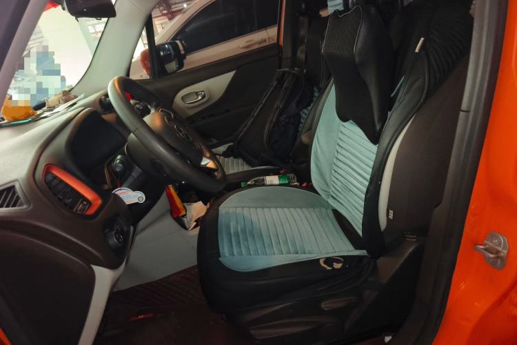 Used Jeep Renegade 2016 1.4T Automatic Jingneng Edition Left Front Seat