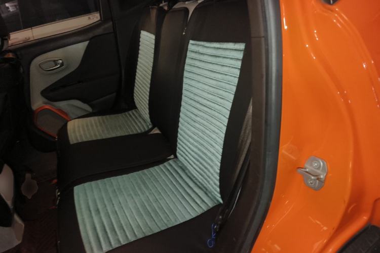 Used Jeep Renegade 2016 1.4T Automatic Jingneng Edition Left Rear Seat