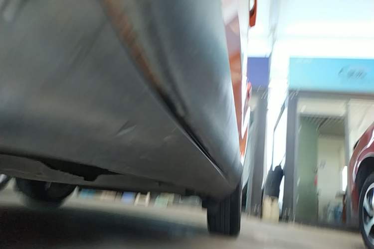 Used Jeep Renegade 2016 1.4T Automatic Jingneng Version+ Left Side Sill