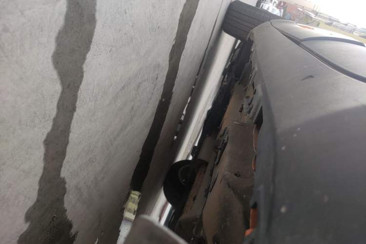 Used Jeep Renegade 2016 1.4T Automatic Jingneng Edition Left Side Sill