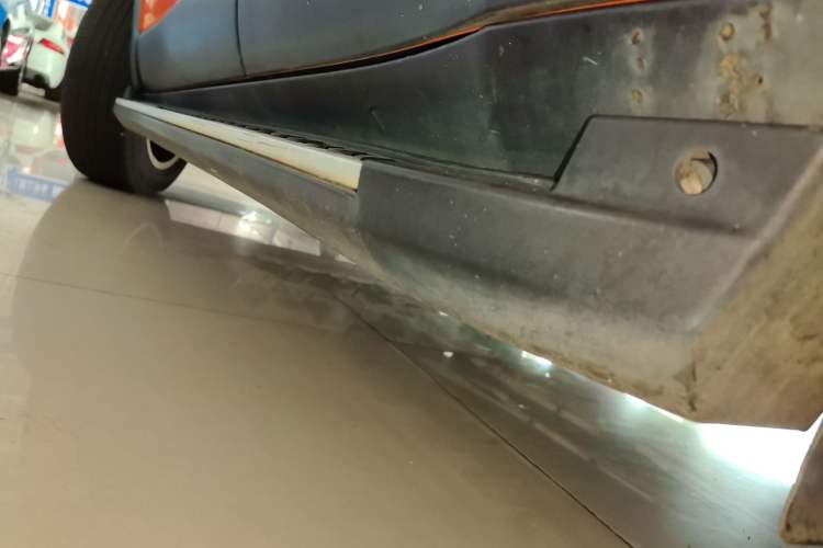Used Jeep Renegade 2016 1.4T Automatic Jingneng Edition Left Side Sill