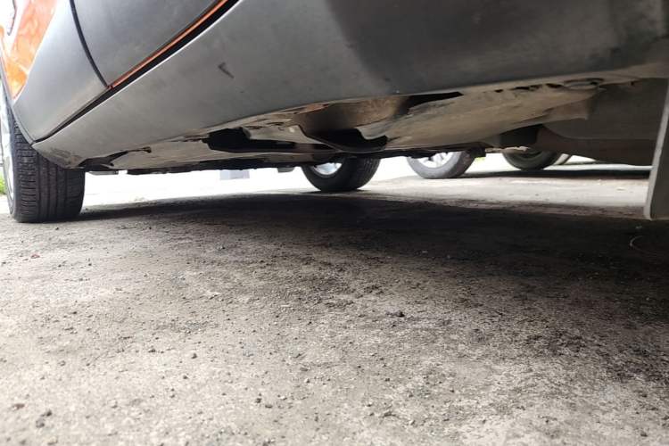 Used Jeep Renegade 2016 1.4T Automatic Jingneng Edition Left Side Sill