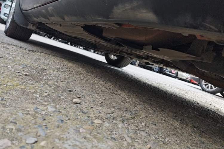 Used Jeep Renegade 2016 1.4T Automatic High-Energy Version Left Side Sill