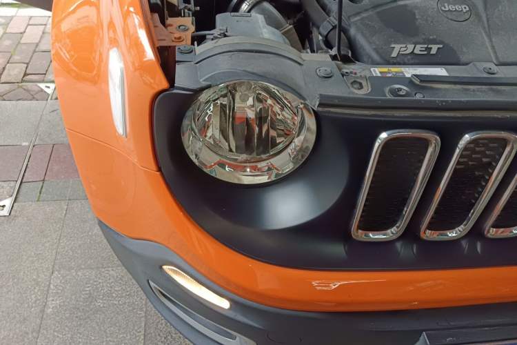 Used Jeep Renegade 2016 1.4T Automatic High-Energy Version Right Front Headlight