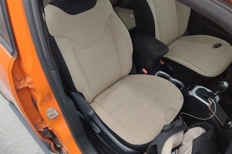 Used Jeep Renegade 2016 1.4T Automatic Jingneng Version+ Right Front Seat