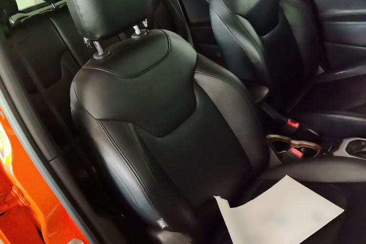 Used Jeep Renegade 2016 1.4T Automatic Jingneng Edition Right Front Seat