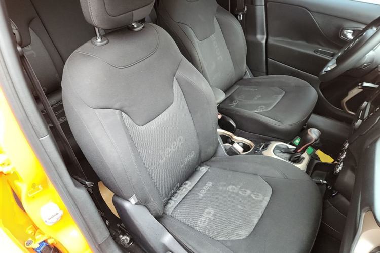 Used Jeep Renegade 2016 1.4T Automatic Jingneng Edition Right Front Seat