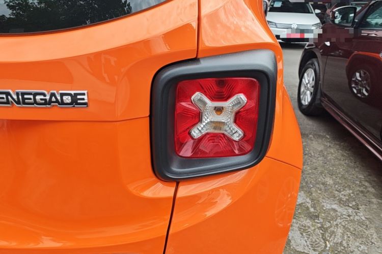 Used Jeep Renegade 2016 1.4T Automatic High-Energy Version Right Rear Taillight